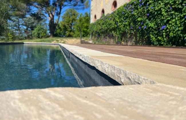 Acondicionamiento Exterior - Piscinas